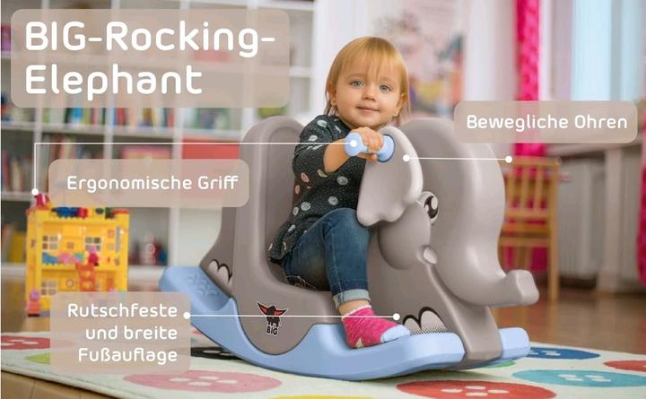 Produktbild BIG Bump Elephant
