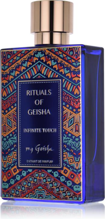 Immagine prodotto My Geisha - Rituals of Geisha - Infinite Touch 80 ml Extrait de Parfum (Extrait De Parfum, 80 ml)