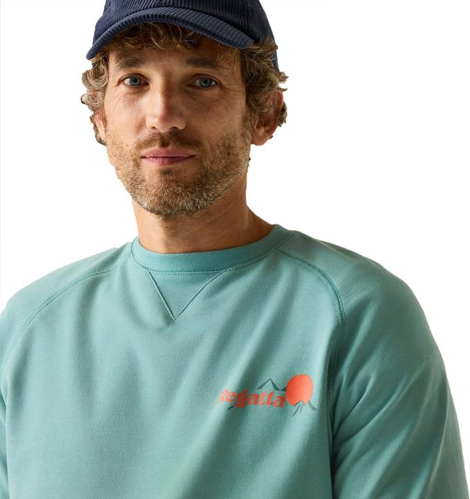 Produktbild Regatta Nithsdale Sweatshirt (S)