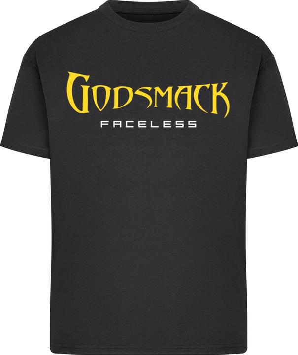 Produktbild Merchcode Ladies Godsmack - Faceless Everyday Tee - 199549 (L)