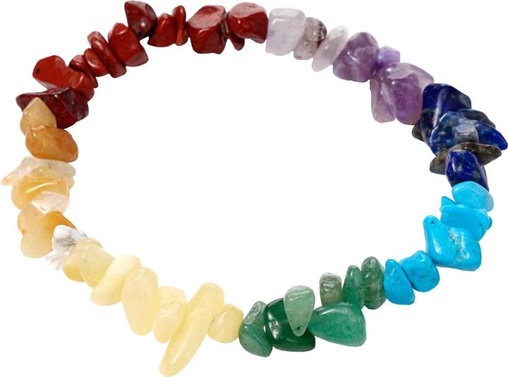 Immagine prodotto Puckator Bracciale con gemme Chakra
