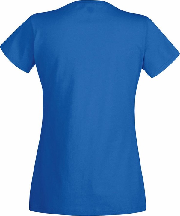 Actual product image Fruit of the Loom LadyFit T-shirt (pack of 5) (XXL)