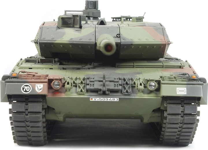Produktbild Tamiya Leopard 2 A6 Full Options (Kit)