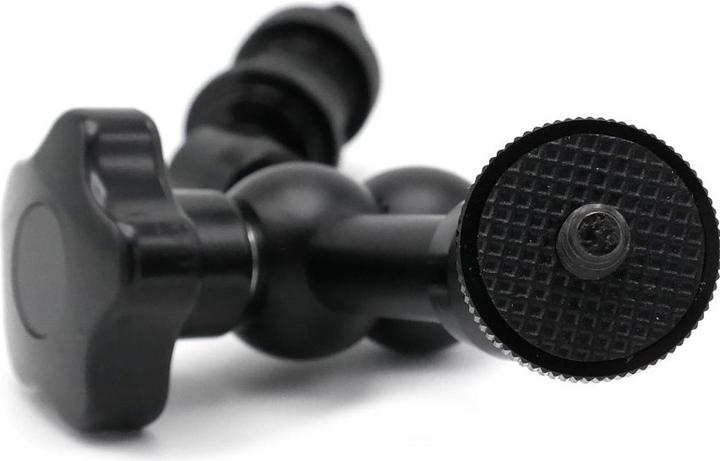 Actual product image Caruba Magic Arm 7" with rotary knob