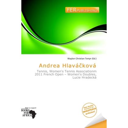 Andrea Hlavá ková, Ratgeber