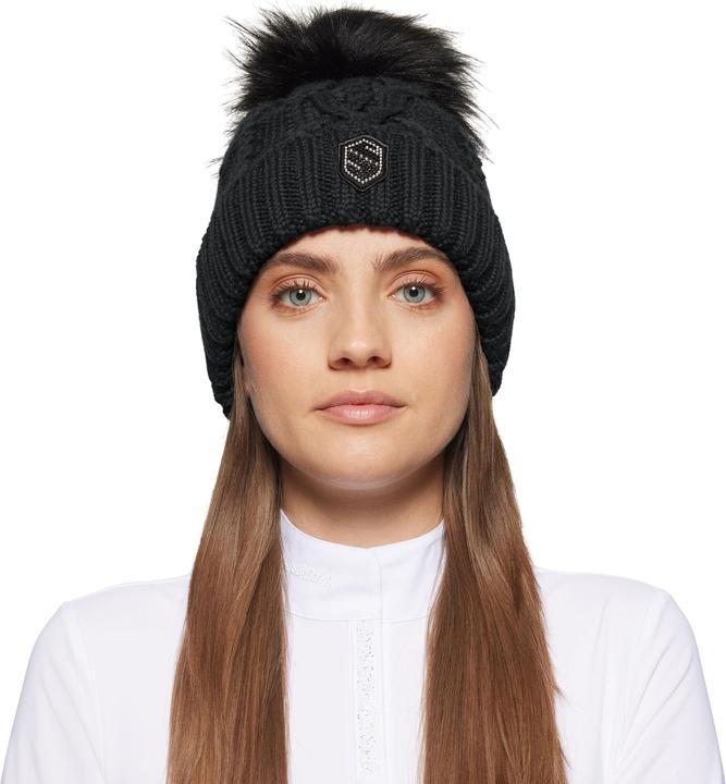 Actual product image Samshield hat nora pearl