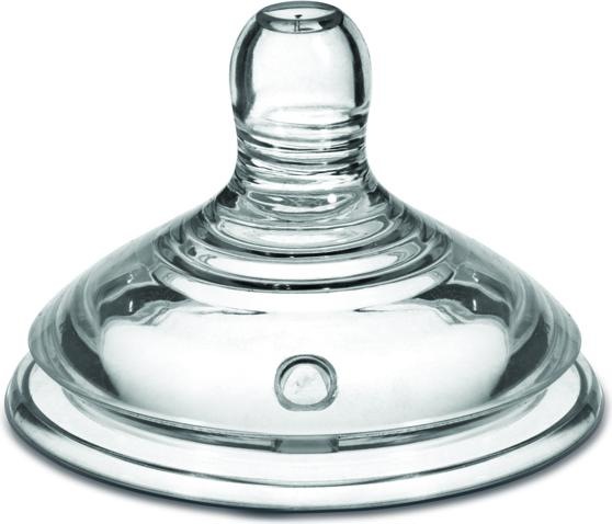 Actual product image Tommee Tippee teats alternating current EASI-VENT, 2 pcs., 42214051