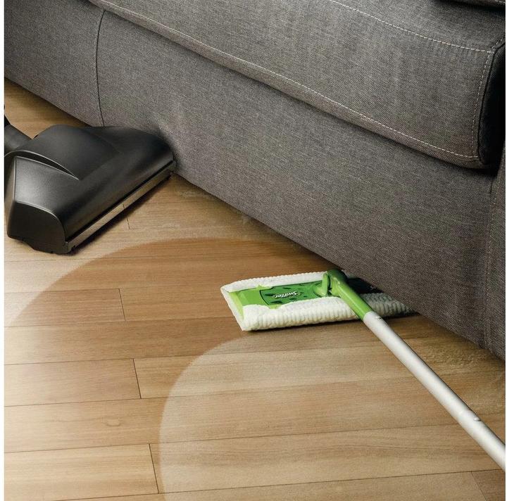 Produktbild Swiffer Feuchte Bodentücher (12 Stk.)