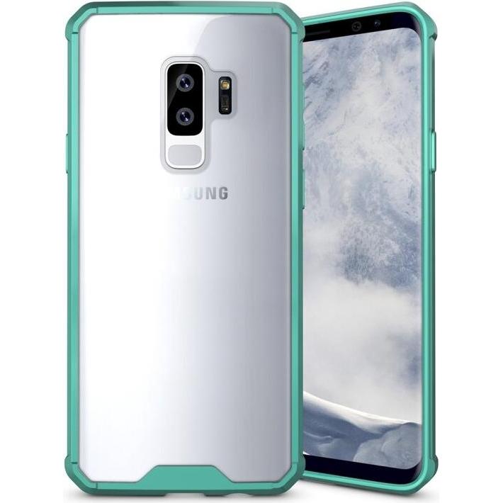 Protectorking SchutzhÃ¼lle Case Cover Bumper Tasche (Samsung Galaxy S9+), Smartphone Hülle