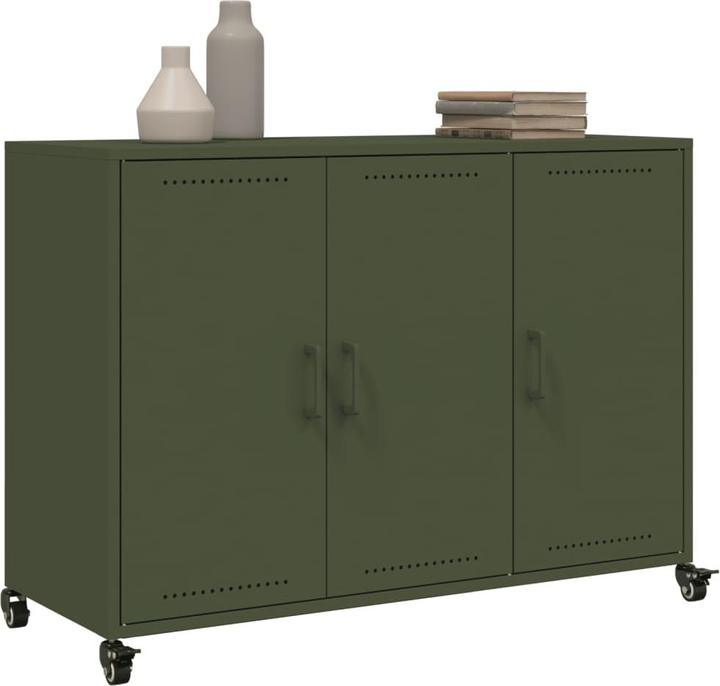 Produktbild vidaXL Sideboard (100.50 x 39 x 72 cm)