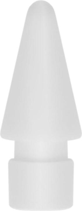 Actual product image Deltalabs Apple Pencil (1. & 2. Gen. / Pro) Ersatz Spitze iPad Pro Stylus Touch Pen