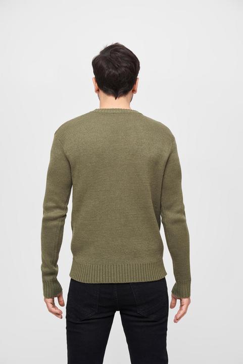Produktbild Brandit Armee Pullover - 17536 (S)