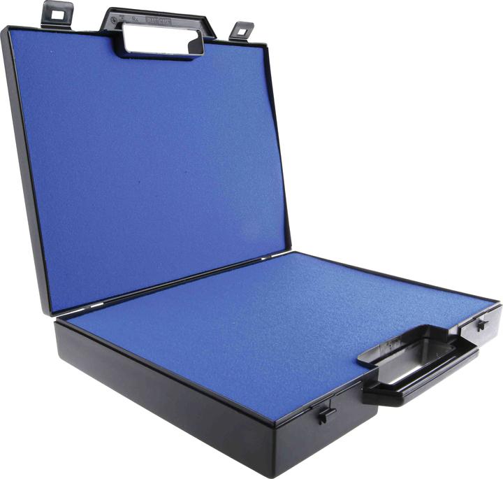 Produktbild RS PRO Bauelemente Koffer 320x245x50mm schwarz