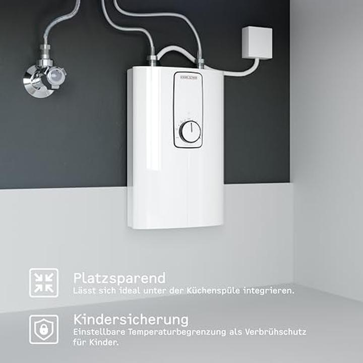 Productafbeelding Stiebel Eltron Onmiddellijk werkende waterverwarmer