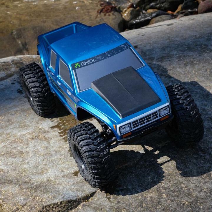 Produktbild Axial Rock Crawler SCX10 III Coyote (RTR Ready-to-Run)