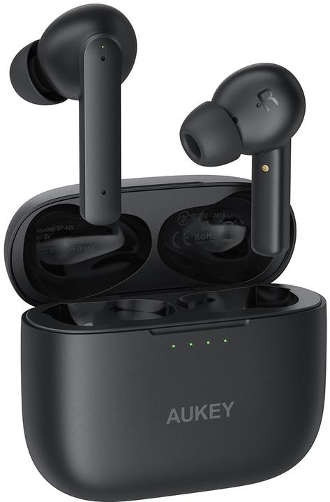 Aukey EP-N5 (ANC, 22 h, Kabellos)