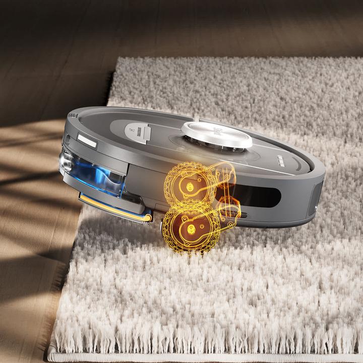 Produktbild Shark RV2800YEEU Saugroboter (Wischtuch)