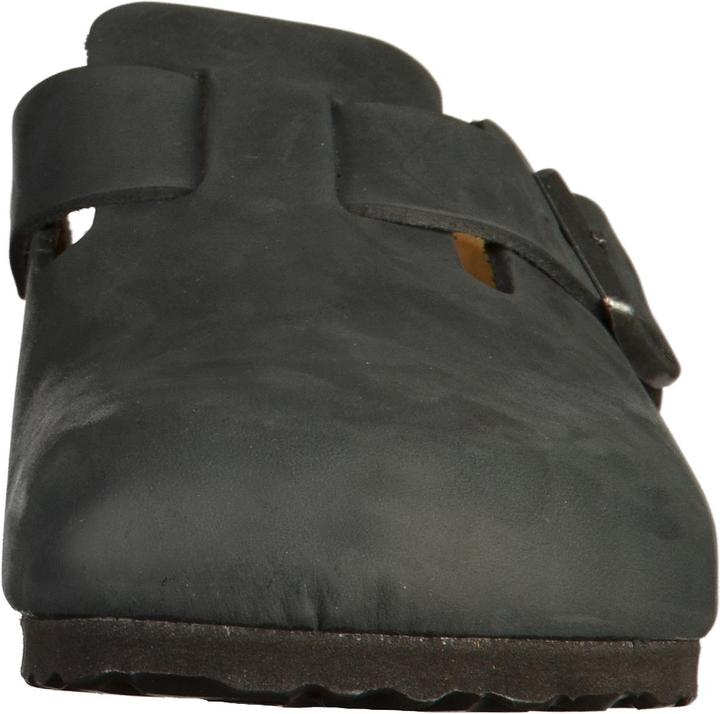 Immagine prodotto Birkenstock Boston Nubuck in pelle oliata stretta (40)