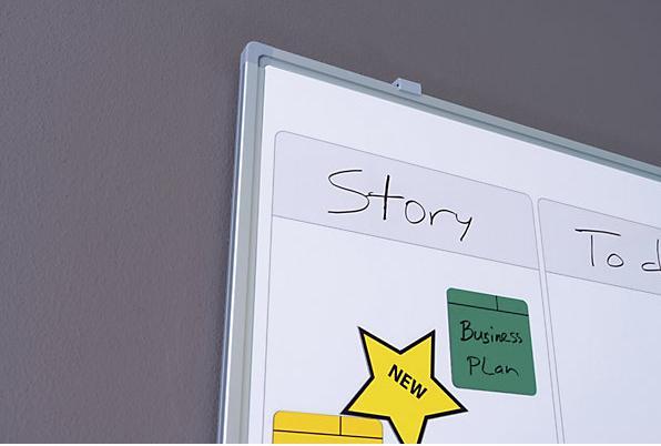 Produktbild smiT Taskboard für Scrum und Kanban