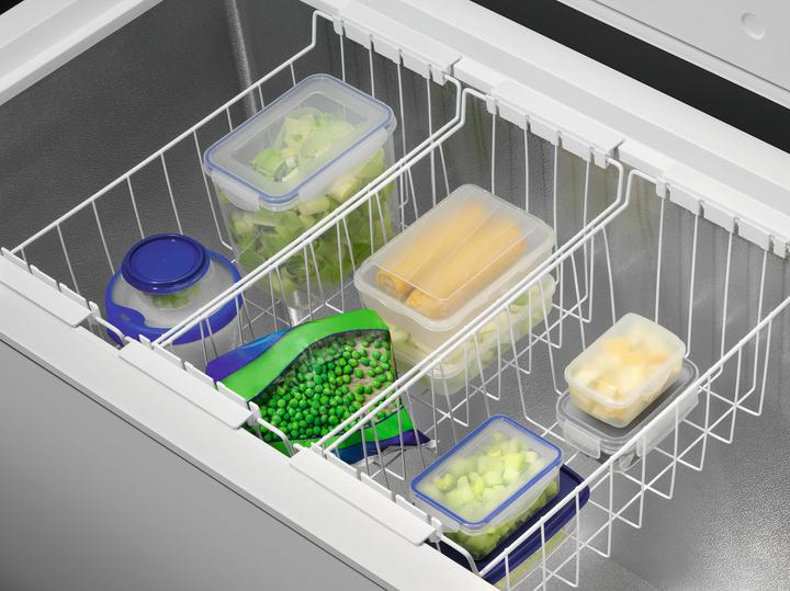 Produktbild Zanussi ZCAN15EW1 (Freistehend, 142 l)