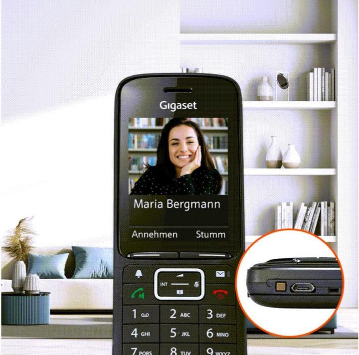 Produktbild Gigaset Premium 300 A GO (Internationale Version)