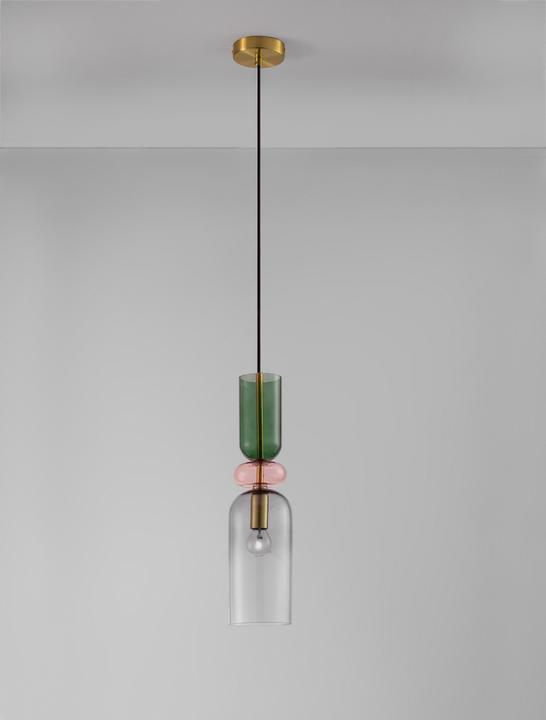 Actual product image Nova Luce Murano (E14)
