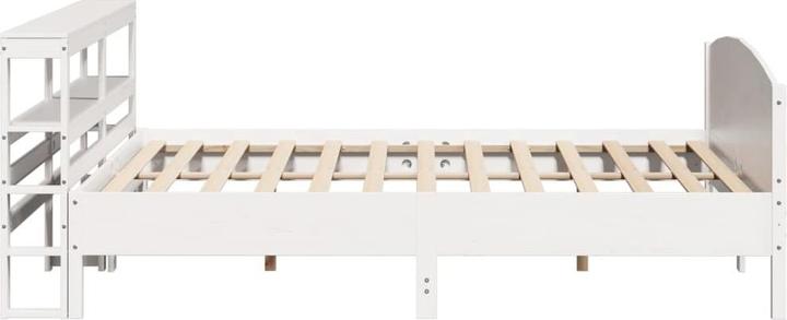 Produktbild vidaXL Bettgestell (150 x 200 cm)