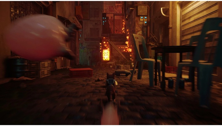 Produktbild BlueTwelve Studio Stray (PS4, DE)