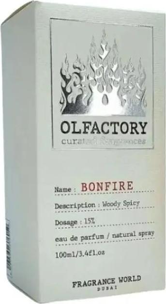 Produktbild Ameer Al Oud Bonfire (Eau de Parfum, 100 ml)