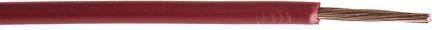 Actual product image Rs Pro Red tri-rated cable 6.0mm 100m (100 m)