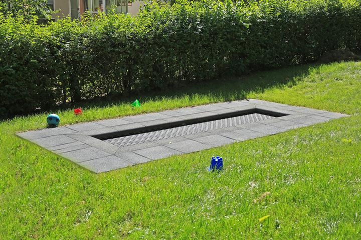 Produktbild Eurotramp Trampolinbahn Fit