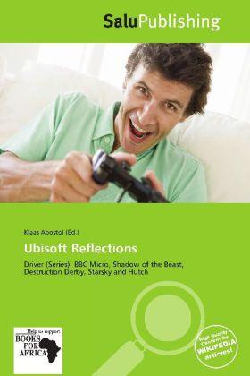 Produktbild Ubisoft Reflections (Englisch, 2011)