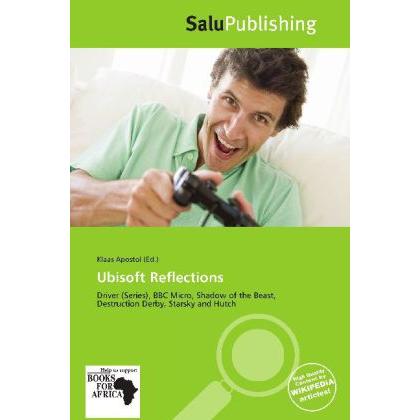 Ubisoft Reflections, Fachbücher