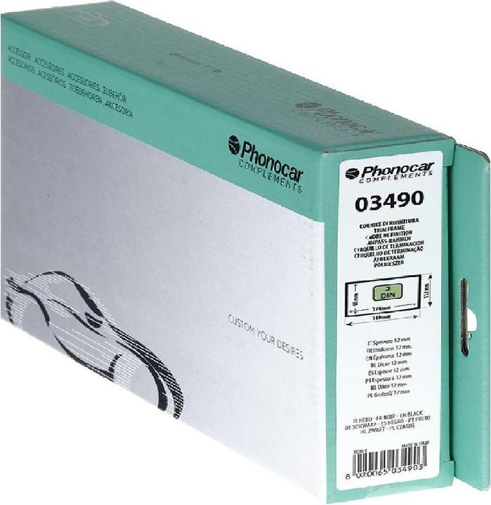 Image du produit Phonocar Cadre de finition