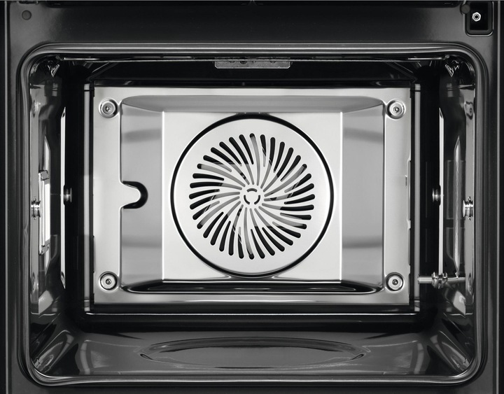 Actual product image Electrolux Built-in steam oven KOAAS31CX