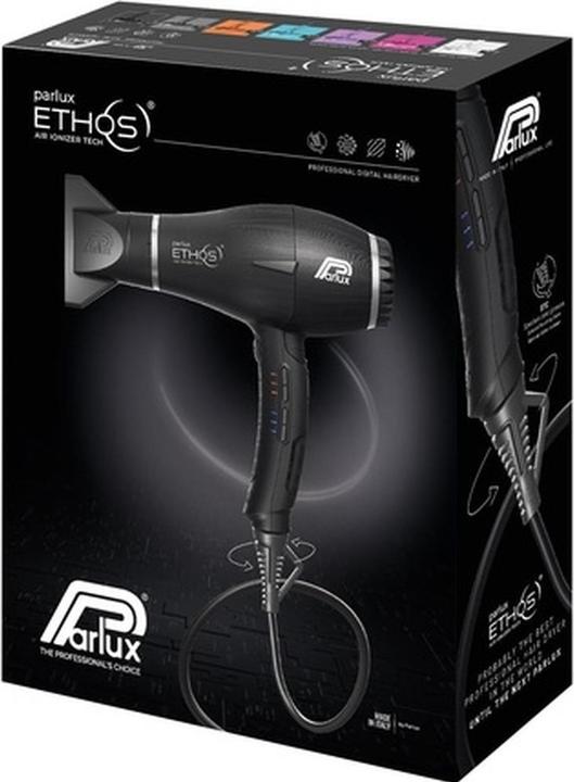 Productafbeelding Parlux Ethos Zwart