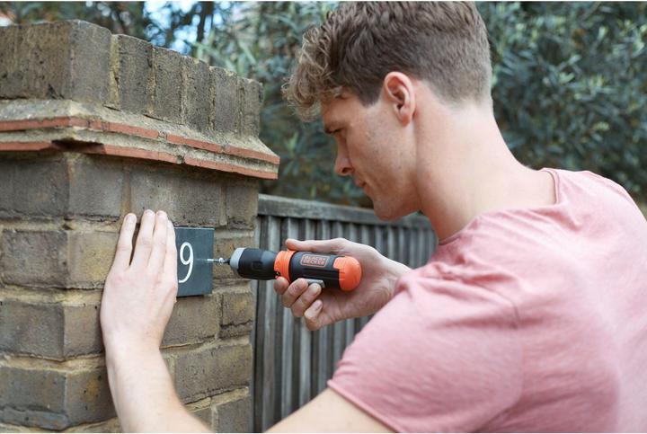 Produktbild Black & Decker BatterieStabschrauber