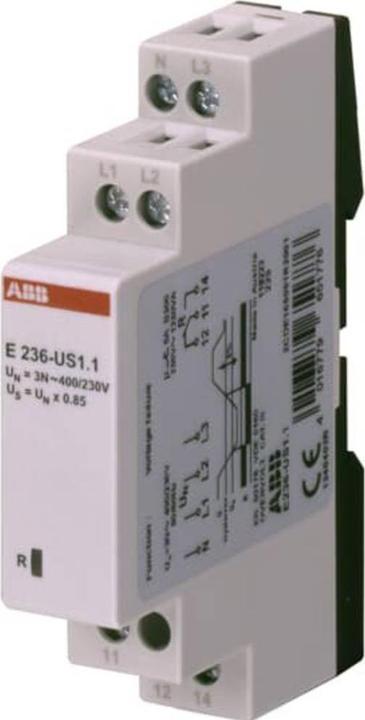 Image du produit ABB E236-US1.1 Relais de sous-tension 2CDE165001R2001