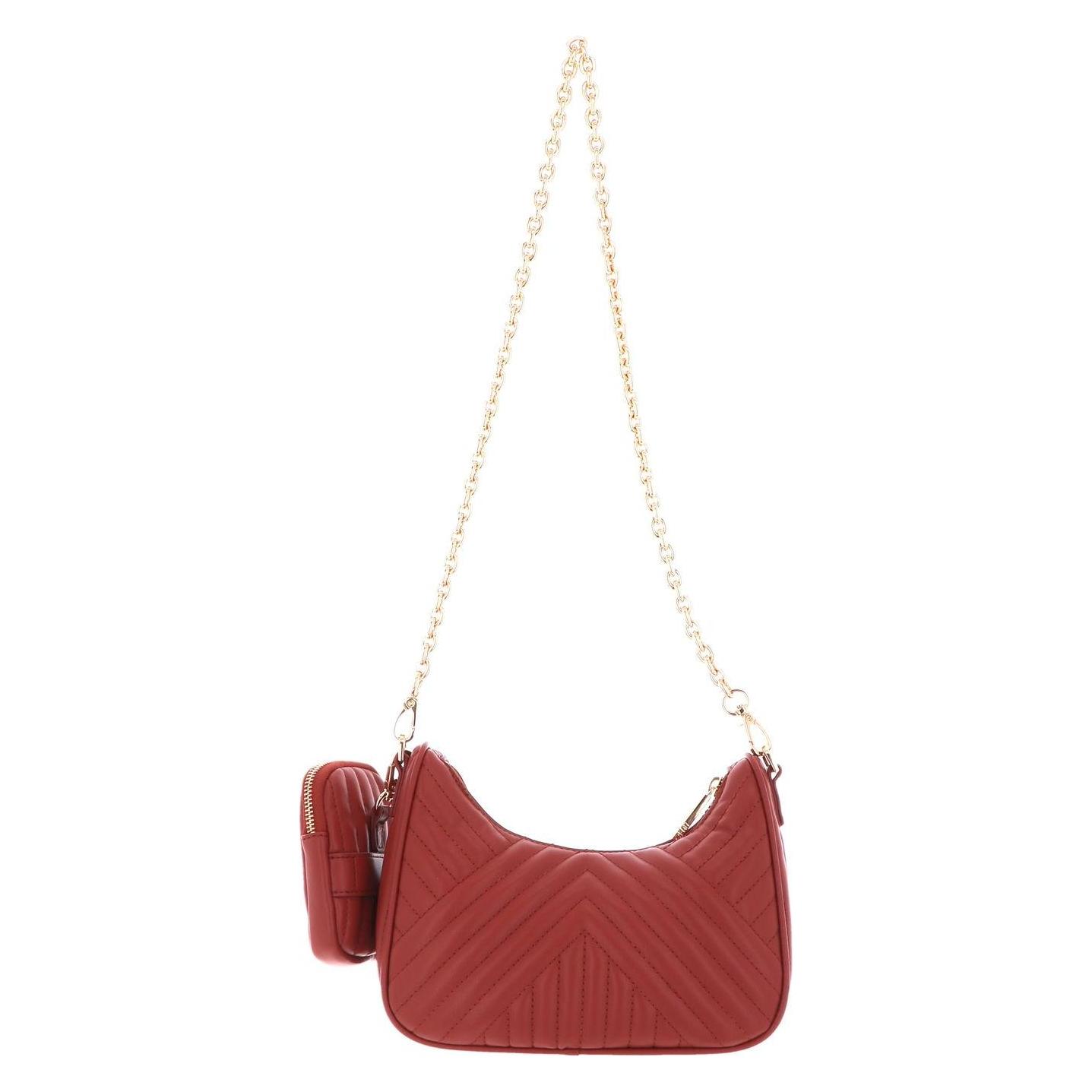 Liu Jo, Damen, Handtasche, Achala Hobo Bag, Rot