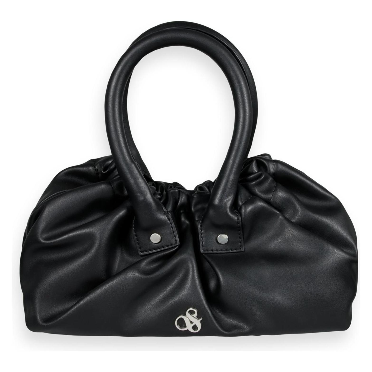 Scotch & Soda, Damen, Handtasche, Handbag, Schwarz
