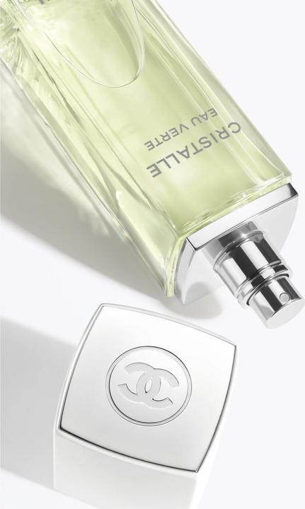 Produktbild Chanel Cristalle Eau Verte Eau de Parfum Vapo 100 ml (Eau de Parfum, 100 ml)
