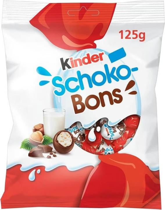 Produktbild Kinder Schoko-Bons (125 g)