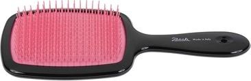 Janeke Ultra Tanger Tangled Brush Black-Pink