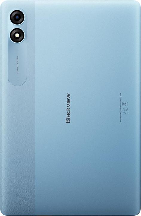 Actual product image Blackview TAB 90 (4G/LTE - Android 14 - 11" - 128 GB, 8 GB RAM) Blue (4G, 11", 128 GB, Blue)