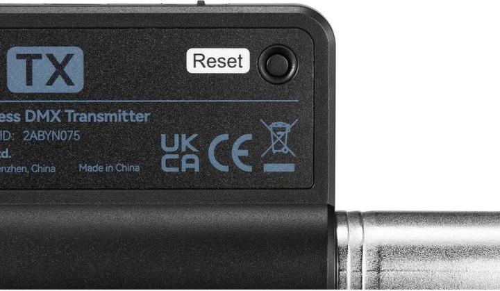 Godox TimoLink TX Wireless DMX Transmitter