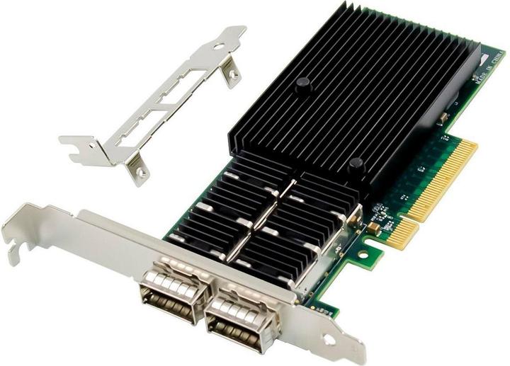 Produktbild MicroConnect Network Card PCIe x8