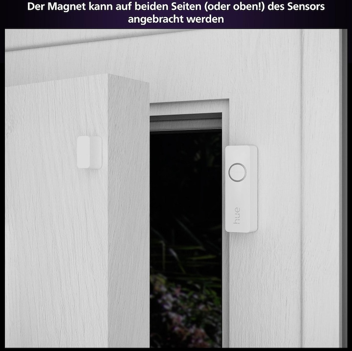 Image du produit Philips Hue Capteur de contact Secure