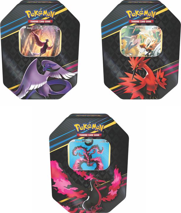 Produktbild Pokémon Crown Zenith (Englisch, Booster Display)