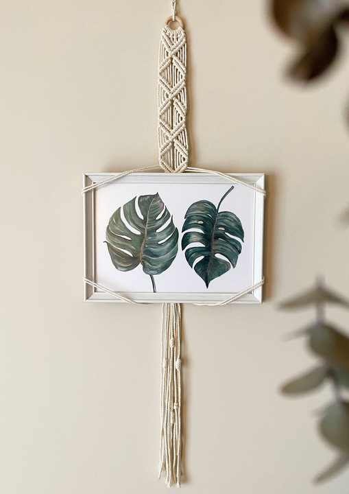 Actual product image Anchor Crafty fine (macramé yarn, twisted) approx. 3mm (40 m)