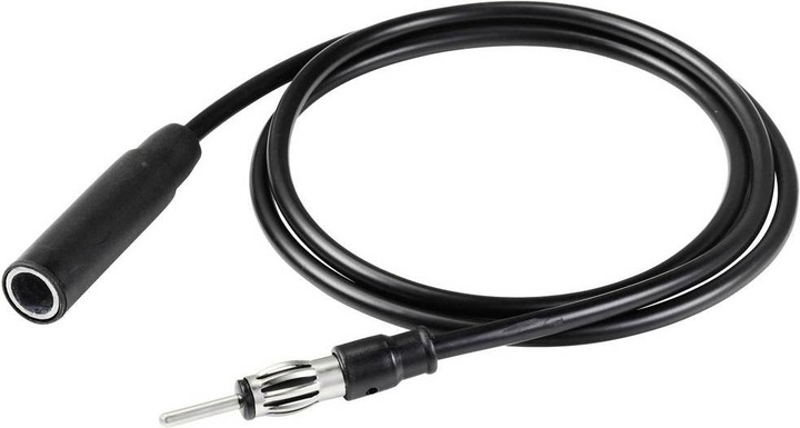Produktbild Renkforce KFZ-Antennenadapter mit Verlängerungskabel (Antennenkabel)